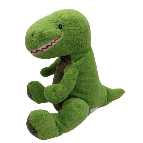 Kohl's Cares Toys Kohls Cares Curious Green Dinosaur Plush